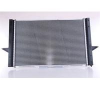 Radiatore Alette di raffreddamento saldate 65536A NISSENS per VOLVO S70 V70 I