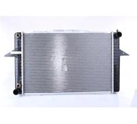NISSENS 65540A Radiatore motore