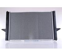Radiatore Alette di raffreddamento saldate 65546A NISSENS per VOLVO S70 V70 I