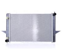 Radiatore, raffreddamento motore NISSENS 65548A