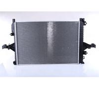 Radiatore Alette di raffreddamento saldate 65557A NISSENS per VOLVO S80 I V70 II