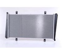 Radiatore Alette di raffreddamento saldate 65560A NISSENS per MITSUBISHI VOLVO