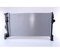Radiatore Alette di raffreddamento saldate 65623 NISSENS per VOLVO XC90 II