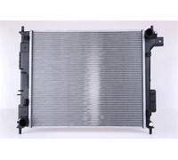 Radiatore Acqua Radiatore Motore Adatto A per Kia Soul II Cv 1.6 Crdi 136