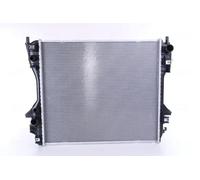 Radiatore Acqua Radiatore Motore per Jaguar XF Sportbrake X250 J05 CC9 Nna