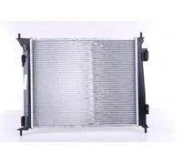 Radiatore Acqua Radiatore Motore Adatto A per Kia Soul Am 1.6