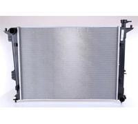 Radiatore Motore Radiatore Auto NISSENS Per KIA Carens IV
