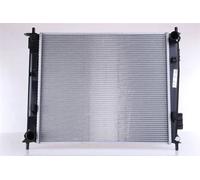 Radiatore, raffreddamento motore NISSENS 66791