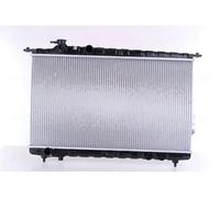 NISSENS 67026 Radiatore motore