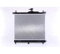 Radiatore, raffreddamento motore NISSENS 67098