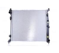 NISSENS 67188 Radiatore, Raffreddamento motore per MERCEDES-BENZ