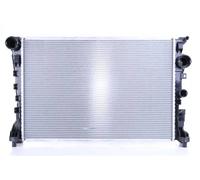 NISSENS 67190 Radiatore motore