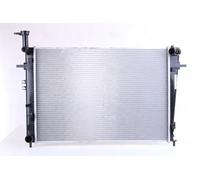 Raffreddatore motore NISSENS 675003
