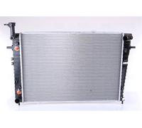 Radiatore Alette di raffreddamento saldate 675015 NISSENS per HYUNDAI KIA