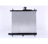 Radiatore Acqua Radiatore Motore Adatto A per Hyundai i10 Ia 1.2 Pa