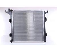 Radiatore Acqua Radiatore Motore per Kia Cee'D Sw Hyundai i30 Ed 2.0 Crdi 140 Fd