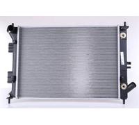 NISSENS 675038 Radiatore motore