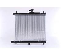 Radiatore, raffreddamento motore NISSENS 67547