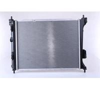 Radiatore, raffreddamento motore NISSENS 67549