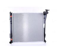 NISSENS 67552 Radiatore motore