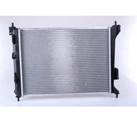 NISSENS 67609 Radiatore motore