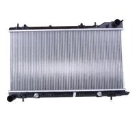 NISSENS 67712 Radiatore, Raffreddamento motore per SUBARU