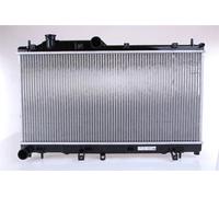 NISSENS Radiatore motore