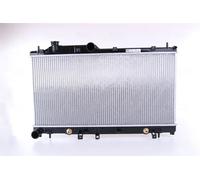 Radiatore, raffreddamento motore NISSENS 67725