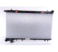 Radiatore, raffreddamento motore NISSENS 67728