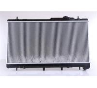 Radiatore Acqua Radiatore Motore Adatto A per Subaru Outback Be Bh 3.0 H6 AWD