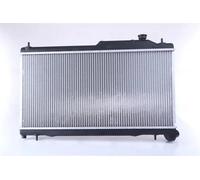 NISSENS 67737 Radiatore motore