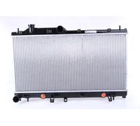 Radiatore, raffreddamento motore NISSENS 67741