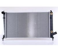 NISSENS Radiatore motore per SAAB 9-5 (YS3E) 9-5 Kombi (YS3E) Grupo Rafredamento Radiatore Rafredamento Motore 68001A