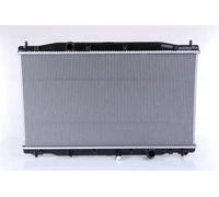 NISSENS 68092 Radiatore motore