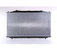 Radiatore, raffreddamento motore NISSENS 68096
