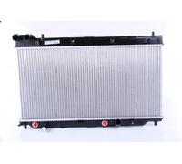 Radiatore, raffreddamento motore NISSENS 68098