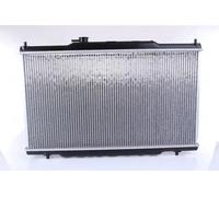 Radiatore Alette di raffreddamento saldate 68103 NISSENS per HONDA CR-V II
