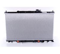 NISSENS 68106 Radiatore motore