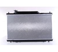 Radiatore, raffreddamento motore NISSENS 68114