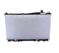 Radiatore, raffreddamento motore NISSENS 68115