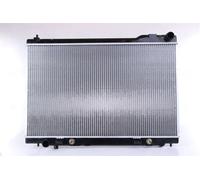 Radiatore, raffreddamento motore NISSENS 68118