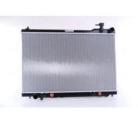 NISSENS 68119 Radiatore motore