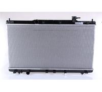 Radiatore, raffreddamento motore NISSENS 681375