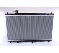 NISSENS Radiatore motore