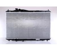 Radiatore, raffreddamento motore NISSENS 681387