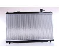 Radiatore, raffreddamento motore NISSENS 68139