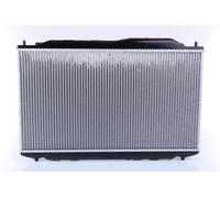 Radiatore, raffreddamento motore NISSENS 68143