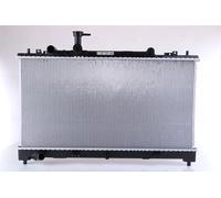 NISSENS 68509 Radiatore motore
