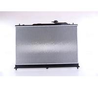 Radiatore, raffreddamento motore NISSENS 68524