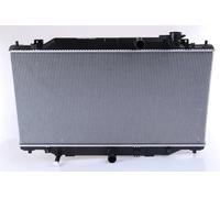NISSENS 68557 Radiatore motore
